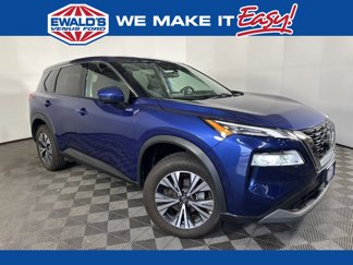 Used 2021 Nissan Rogue SV image 1