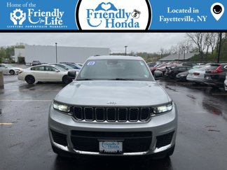 Used 2022 Jeep Grand Cherokee L Laredo w/ Luxury Tech Group I image 1