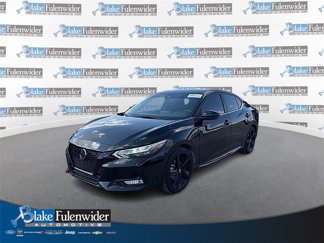 Used 2023 Nissan Sentra SR w/ Midnight Edition Package image 1