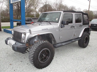 Used 2015 Jeep Wrangler Unlimited Sport image 1