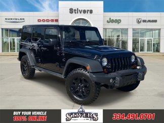 Used 2013 Jeep Wrangler Unlimited Sahara video 1