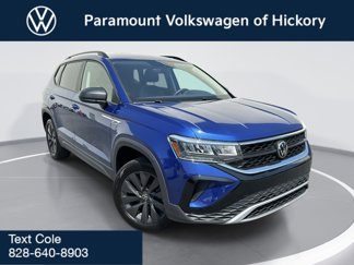 Certified 2023 Volkswagen Taos S image 1