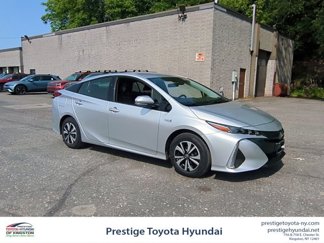 Certified 2018 Toyota Prius Prime Premium image 1