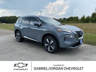 Used 2022 Nissan Rogue SL w/ SL Premium Package image 1