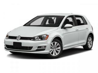 Used 2016 Volkswagen Golf S image 1