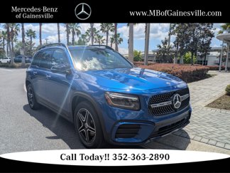 Certified 2024 Mercedes-Benz GLB 250 image 1