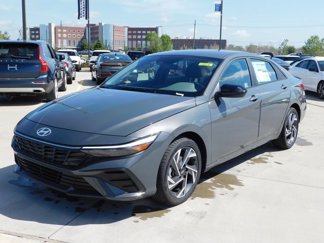 New 2025 Hyundai Elantra Sport image 1