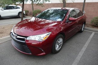 Used 2017 Toyota Camry LE image 1