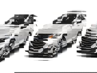 Used 2022 Chevrolet Malibu LT image 1