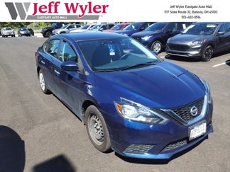 Used 2019 Nissan Sentra S image 1