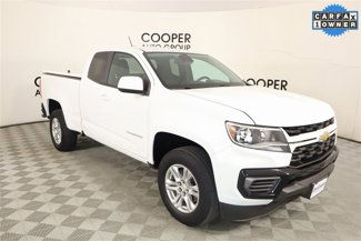 Used 2021 Chevrolet Colorado LT w/ Fleet Safety Package image 1