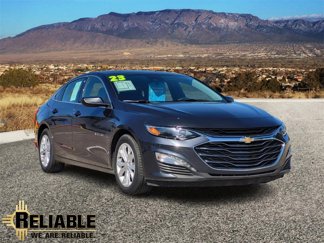 Certified 2023 Chevrolet Malibu LT image 1