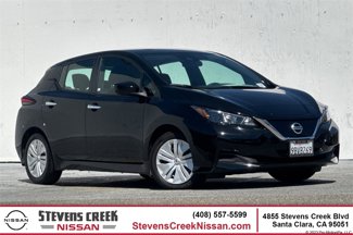 Used 2022 Nissan Leaf S image 1
