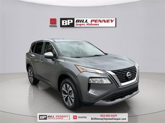 Used 2022 Nissan Rogue SV image 1