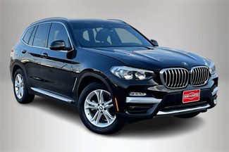 Used 2019 BMW X3 sDrive30i w/ Driving Assistance Package image 1