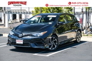 Certified 2017 Toyota Corolla iM image 1