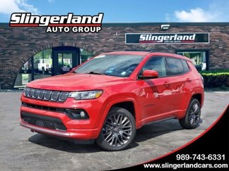 Used 2022 Jeep Compass Limited video 1
