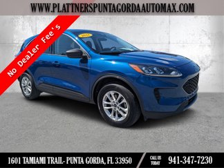 Used 2022 Ford Escape SE w/ Convenience Package image 1