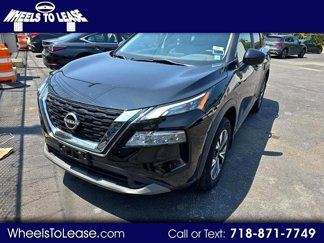 Used 2023 Nissan Rogue SV image 1