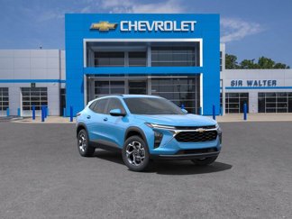 New 2025 Chevrolet Trax LT image 1