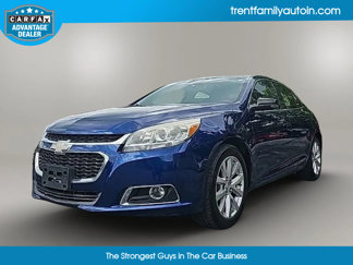 Used 2013 Chevrolet Malibu LT image 1
