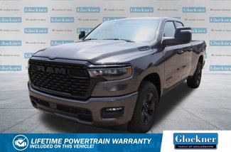 New 2025 RAM 1500 Tradesman w/ Night Edition image 1