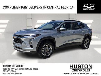 New 2025 Chevrolet Trax LT w/ Driver Confidence Package image 1