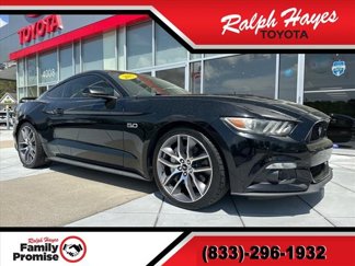 Used 2015 Ford Mustang GT Premium w/ Equipment Group 401A image 1