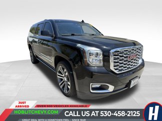 Used 2018 GMC Yukon XL Denali w/ Denali Ultimate Package image 1