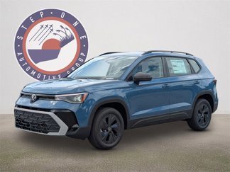New 2025 Volkswagen Taos S image 1