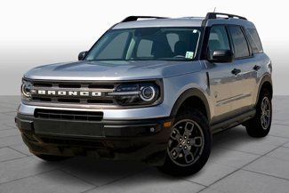 Certified 2022 Ford Bronco Sport Big Bend w/ Convenience Package image 1
