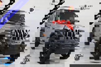 Used 2021 Jeep Wrangler Unlimited Sport image 1
