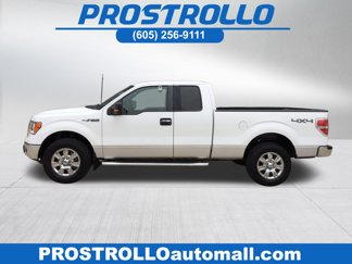 Used 2011 Ford F150 XLT w/ XLT Chrome Pkg image 1