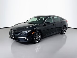 Used 2020 Honda Civic EX image 1