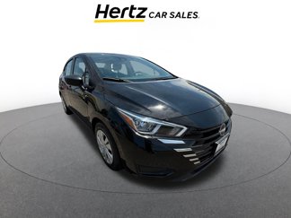 Used 2024 Nissan Versa S image 1
