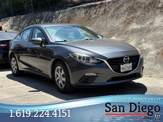 Used 2016 MAZDA MAZDA3 i Sport image 1