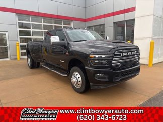 New 2025 RAM 3500 Laramie w/ Sport Appearance Package image 1
