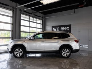 Used 2019 Volkswagen Atlas SE w/ Towing Package image 1
