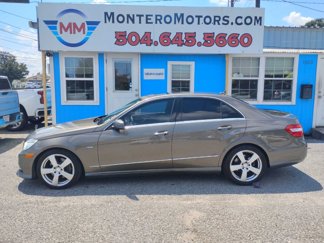 Used 2012 Mercedes-Benz E 350 Sedan image 1
