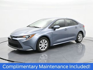 Used 2024 Toyota Corolla LE image 1