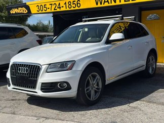 Used 2016 Audi Q5 2.0T Premium image 1