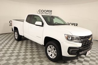 Used 2022 Chevrolet Colorado LT w/ Fleet Safety Package image 1