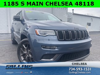 Used 2019 Jeep Grand Cherokee Limited X image 1