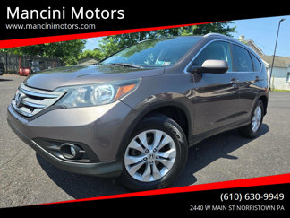 Used 2014 Honda CR-V EX-L image 1