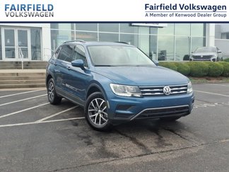 Used 2019 Volkswagen Tiguan SE video 1