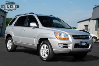 Used 2008 Kia Sportage EX w/ Luxury Pkg image 1