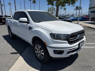 Used 2019 Ford Ranger Lariat image 1