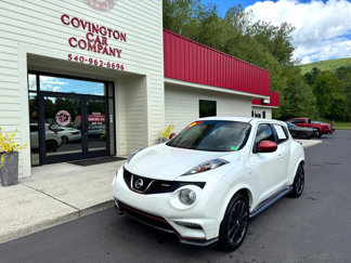 Used 2013 Nissan Juke NISMO image 1