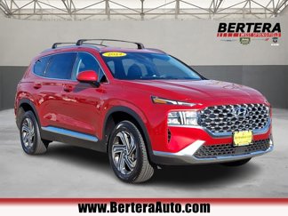 Used 2022 Hyundai Santa Fe SEL image 1