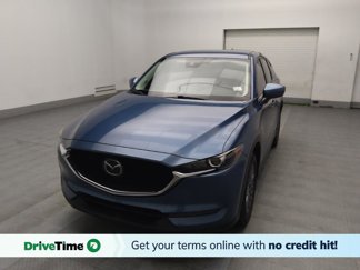 Used 2020 MAZDA CX-5 Touring image 1